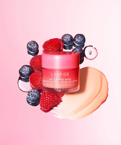 Laneige Lip Sleeping Mask EX (Berry) 20g