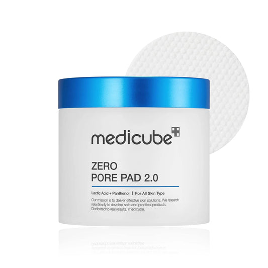 Medicube - Zero Pore Pad 2.0 (70 sheets)